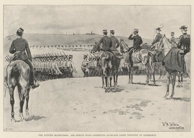 Les manœuvres d