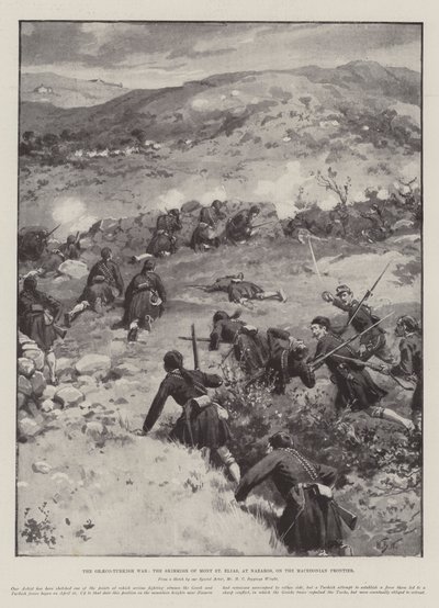 La Guerre Gréco-Turque, l