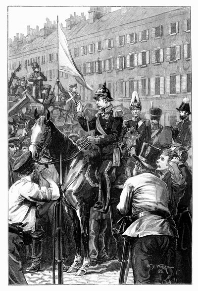 Le Roi de Prusse s