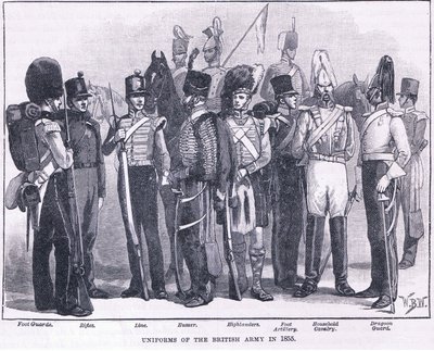 Uniformes de l