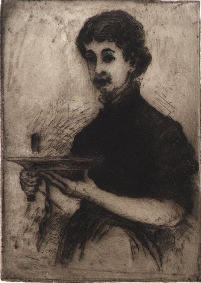 Sans titre - William Baxter Closson