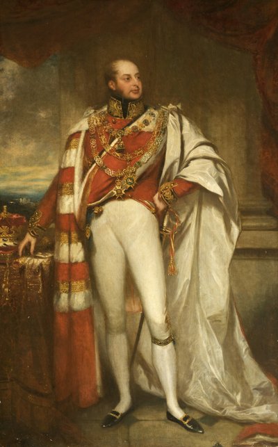 S.A.R. le prince Frederick duc de Gloucester, 1820 - William Beechey