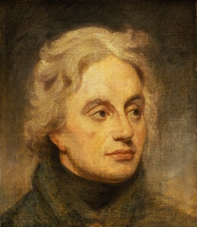 Vice-amiral Horatio Nelson - William Beechey