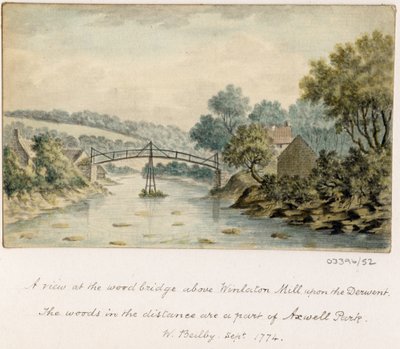 Une série de croquis, vues en Grande-Bretagne, sur le Continent et en Amérique - William Beilby