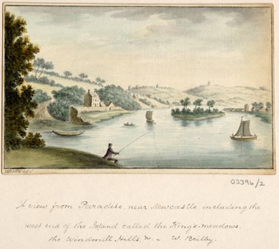 Une série de croquis, vues en Grande-Bretagne, sur le Continent et en Amérique - William Beilby
