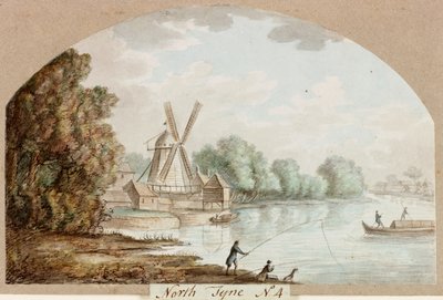 North Tyne - William Beilby
