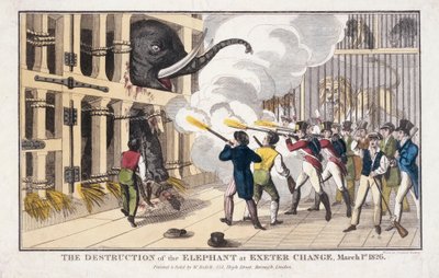 La Destruction de l