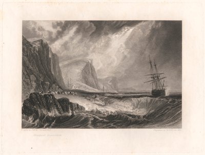 Bridport, Dorsetshire - William Bernard Cooke