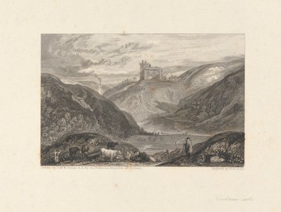 Château de Crichton - William Bernard Cooke