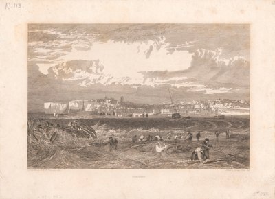 Margate - William Bernard Cooke