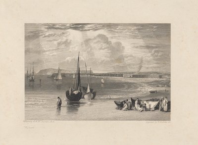 Weymouth, Dorset - William Bernard Cooke