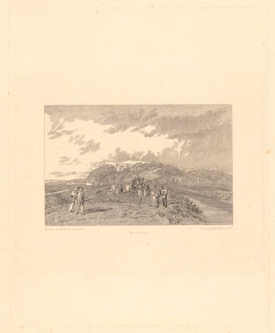 Winchelsea - William Bernard Cooke