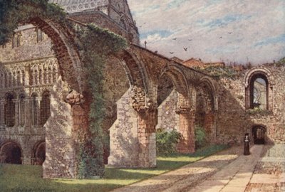 Ruines de l