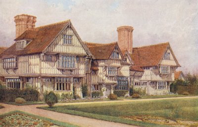 Rumwood, Langley - William Biscombe Gardner