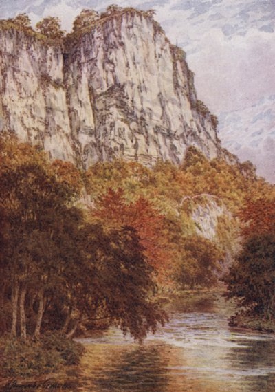 Le Haut Tor, Matlock - William Biscombe Gardner