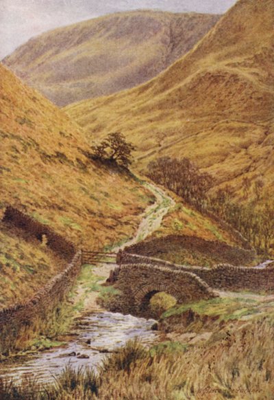 Le Vieux Pont au Pied de l