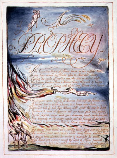 "Une prophétie", planche 3 de 
