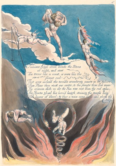 Amérique. Une Prophétie, Planche 7, L