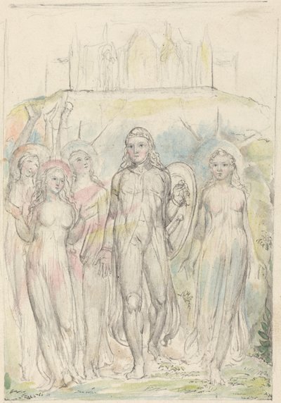  - William Blake