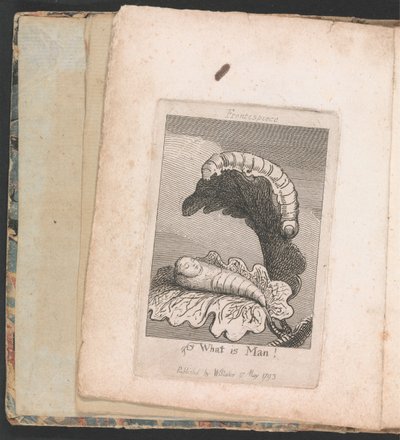 Pour les Enfants. Les Portes du Paradis, Planche 1, Frontispice, Qu