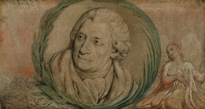 Friedrich Gottlieb Klopstock - William Blake
