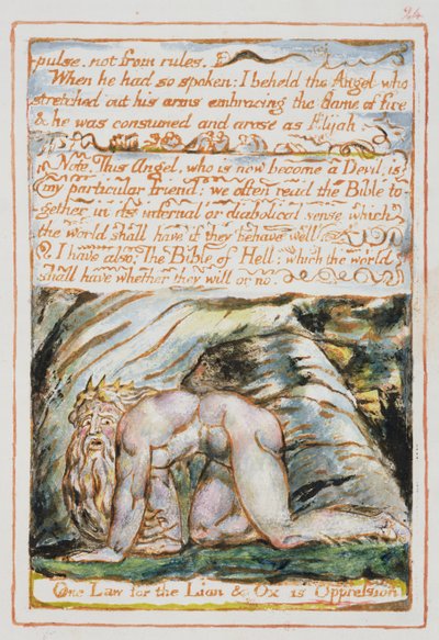 Impulsion, non des règles..., illustration et texte de 