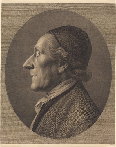 John Caspar Lavater - William Blake