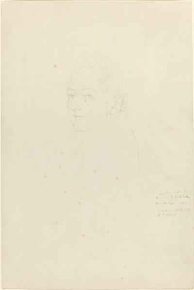 John Linnell - William Blake