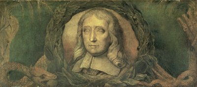 John Milton - William Blake