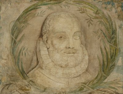 Louis Vaz de Camoens, c.1800 - William Blake