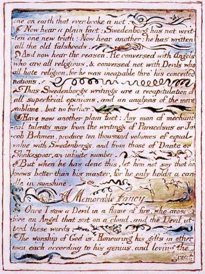 "Un sur terre qui a jamais brisé un filet....", texte de 