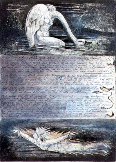 Planche II, Jérusalem, c.1804-20. Les filles d