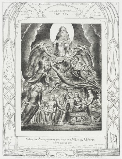  - William Blake