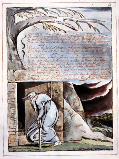 "Ainsi cria-t-il", planche 12 de 
