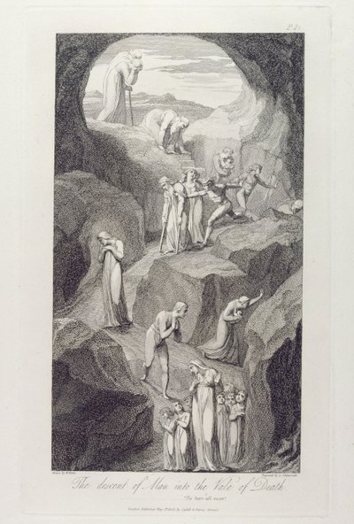 La descente de l