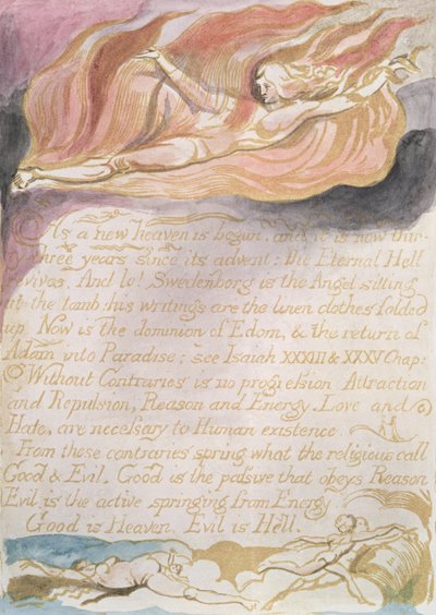 Le Mariage du Ciel et de l