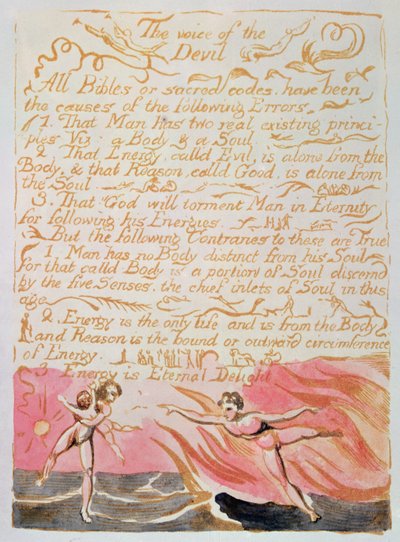Le Mariage du Ciel et de l