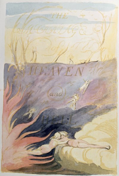 Le Mariage du Ciel et de l