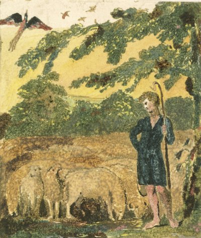 Le Berger, de 