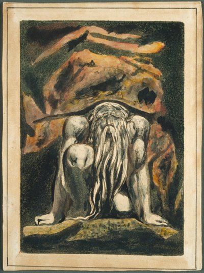 Urizen - William Blake