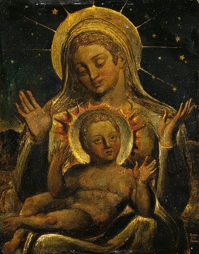 La Vierge et l