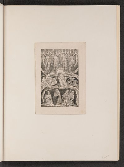 Quand les étoiles du matin chantaient ensemble - William Blake