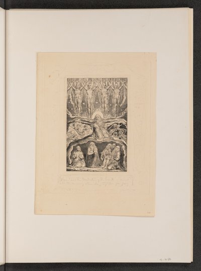 Quand les étoiles du matin chantaient ensemble - William Blake