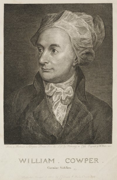 William Cowper - William Blake