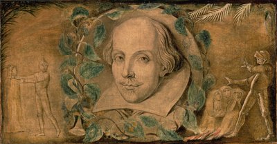 William Shakespeare - William Blake