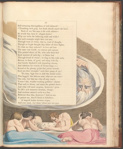 Pensées nocturnes de Young, page 57, "Tremblant à chaque gorgée, de peur que la mort n