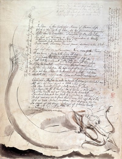 Le poème illustré 