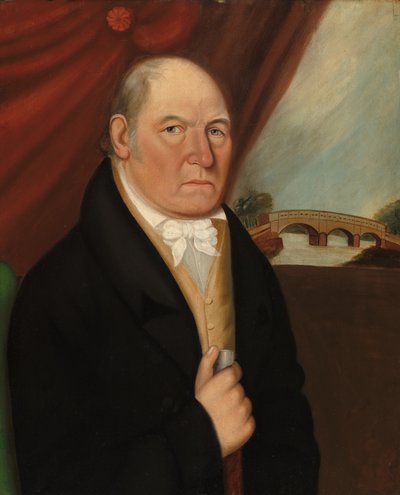 Clement Bonnell - William Bonnell