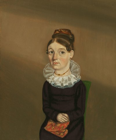 Mme William Bonham (Ann Warford) - William Bonnell