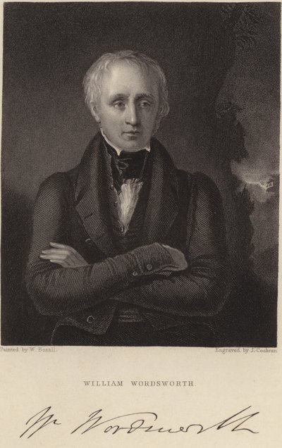 William Wordsworth - William Boxall